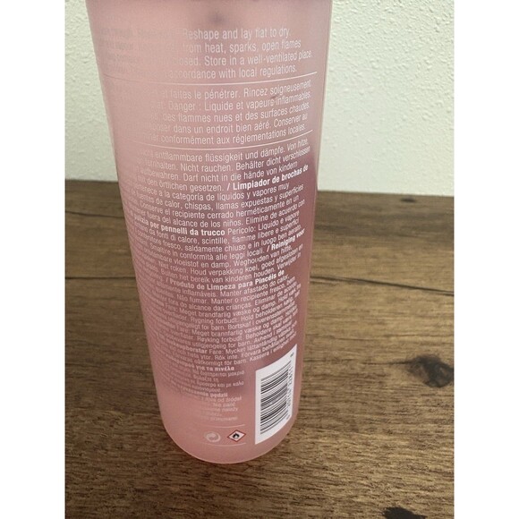 Clinique Makeup Brush Cleanser 8 fl. oz 236 ml New Without Box - Picture 6 of 9